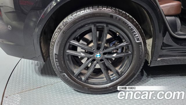 BMW X3 (G01) xDrive 20d M Sport 2019 — фото 5