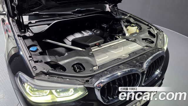 BMW X3 (G01) xDrive 20d M Sport 2019 — фото 6