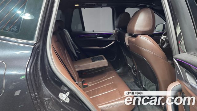 BMW X3 (G01) xDrive 20d M Sport 2019 — фото 12