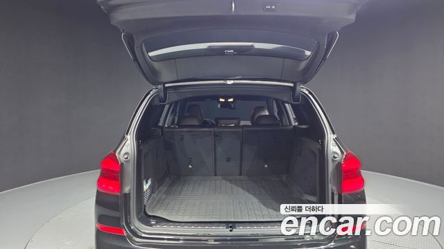 BMW X3 (G01) xDrive 20d M Sport 2019 — фото 20