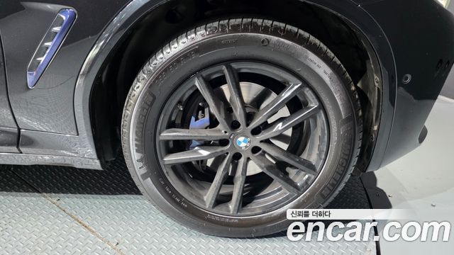 BMW X3 (G01) xDrive 20d M Sport 2019 — фото 21