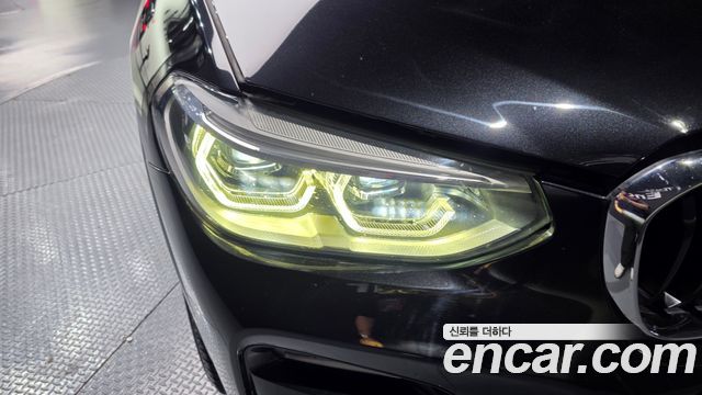 BMW X3 (G01) xDrive 20d M Sport 2019 — фото 22