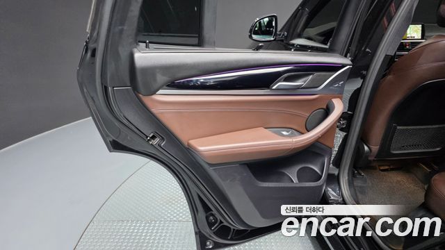 BMW X3 (G01) xDrive 20d M Sport 2019 — фото 25