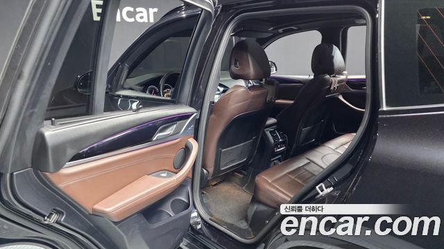 BMW X3 (G01) xDrive 20d M Sport 2019 — фото 26