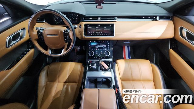 Land Rover Range Rover Velar 3.0 D300 R-Dynamic HSE 2018 — фото 7