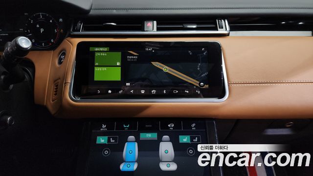 Land Rover Range Rover Velar 3.0 D300 R-Dynamic HSE 2018 — фото 12