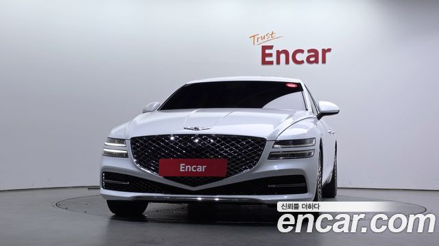 Genesis G80 (RG3) Gasoline 2.5 Turbo AWD 2022 — фото 3