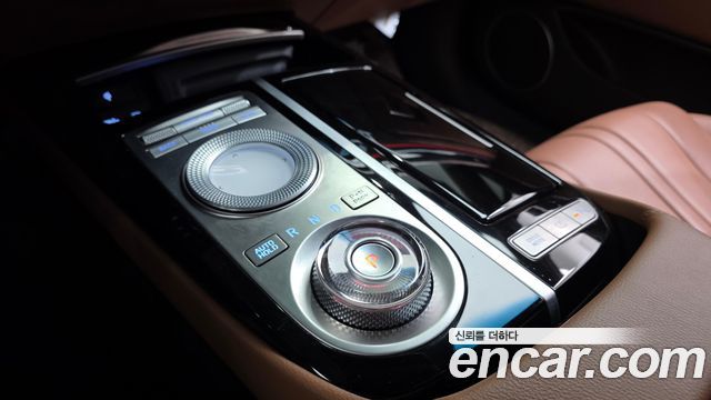 Genesis G80 (RG3) Gasoline 2.5 Turbo AWD 2022 — фото 9