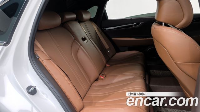 Genesis G80 (RG3) Gasoline 2.5 Turbo AWD 2022 — фото 11