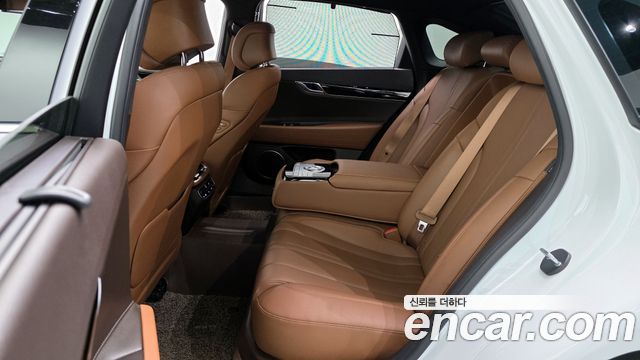 Genesis G80 (RG3) Gasoline 2.5 Turbo AWD 2022 — фото 12