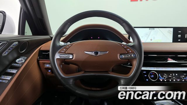Genesis G80 (RG3) Gasoline 2.5 Turbo AWD 2022 — фото 13