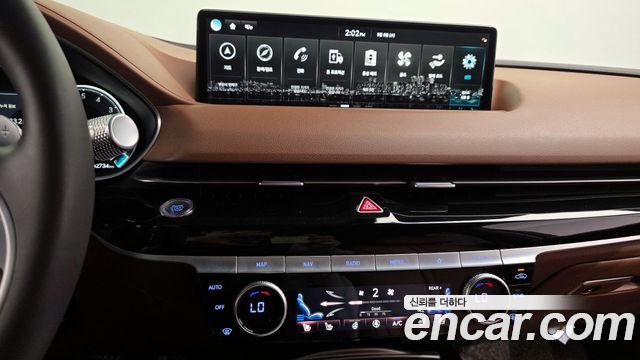 Genesis G80 (RG3) Gasoline 2.5 Turbo AWD 2022 — фото 14
