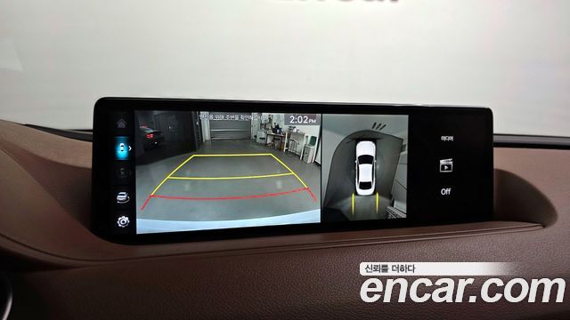 Genesis G80 (RG3) Gasoline 2.5 Turbo AWD 2022 — фото 15