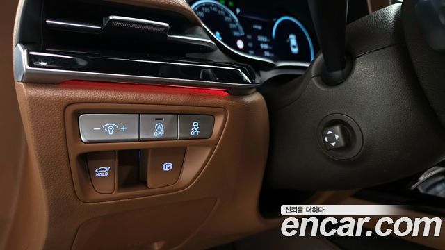 Genesis G80 (RG3) Gasoline 2.5 Turbo AWD 2022 — фото 20