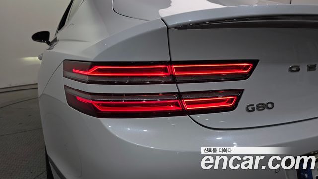 Genesis G80 (RG3) Gasoline 2.5 Turbo AWD 2022 — фото 23