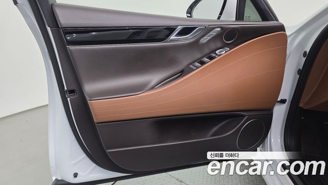 Genesis G80 (RG3) Gasoline 2.5 Turbo AWD 2022 — фото 24
