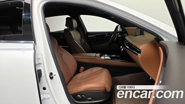 Genesis G80 (RG3) Gasoline 2.5 Turbo AWD 2022 — фото 26