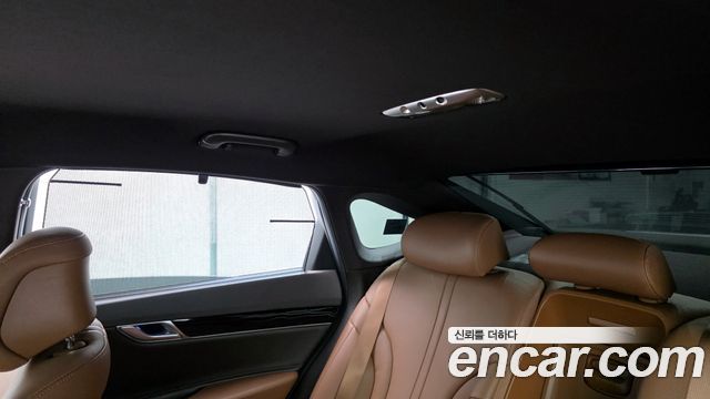Genesis G80 (RG3) Gasoline 2.5 Turbo AWD 2022 — фото 27