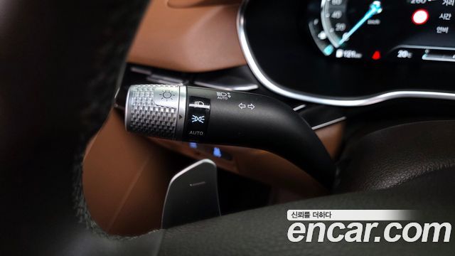 Genesis G80 (RG3) Gasoline 2.5 Turbo AWD 2022 — фото 28
