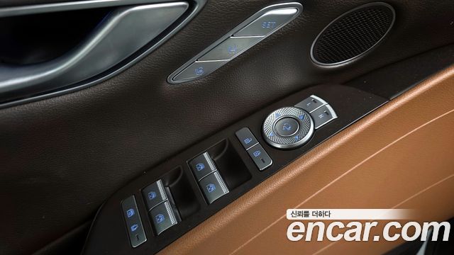 Genesis G80 (RG3) Gasoline 2.5 Turbo AWD 2022 — фото 29