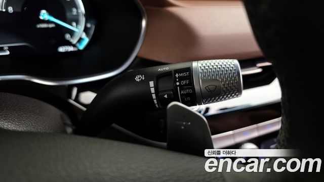 Genesis G80 (RG3) Gasoline 2.5 Turbo AWD 2022 — фото 30