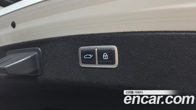 Genesis G80 (RG3) Gasoline 2.5 Turbo AWD 2022 — фото 32