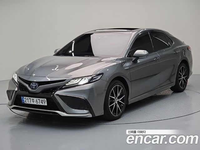Toyota Camry (XV70) 2.5 XSE Hybrid