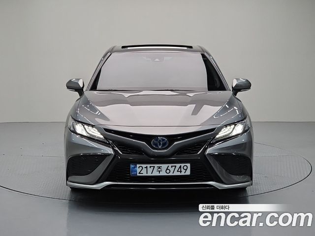 Toyota Camry (XV70) 2.5 XSE Hybrid 2024 — фото 2