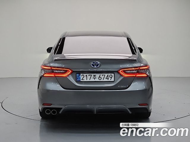 Toyota Camry (XV70) 2.5 XSE Hybrid 2024 — фото 3