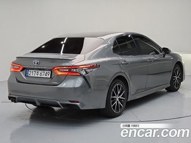 Toyota Camry (XV70) 2.5 XSE Hybrid 2024 — фото 4