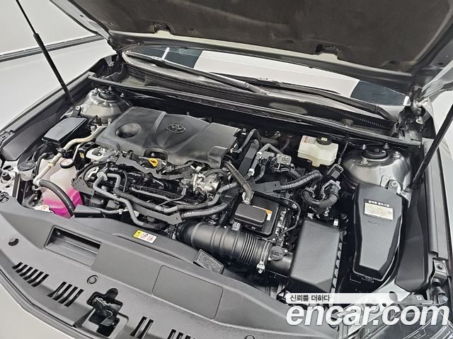 Toyota Camry (XV70) 2.5 XSE Hybrid 2024 — фото 6