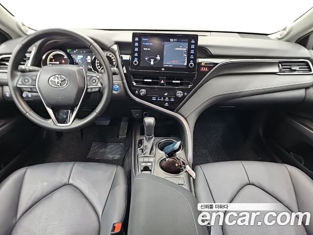 Toyota Camry (XV70) 2.5 XSE Hybrid 2024 — фото 7