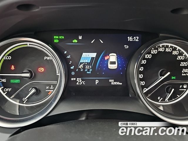 Toyota Camry (XV70) 2.5 XSE Hybrid 2024 — фото 8