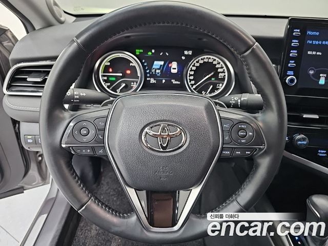 Toyota Camry (XV70) 2.5 XSE Hybrid 2024 — фото 22