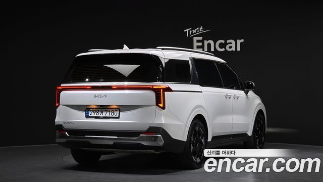 Kia Carnival (IV) Gasoline 9-Seater Signature 2024 — фото 2