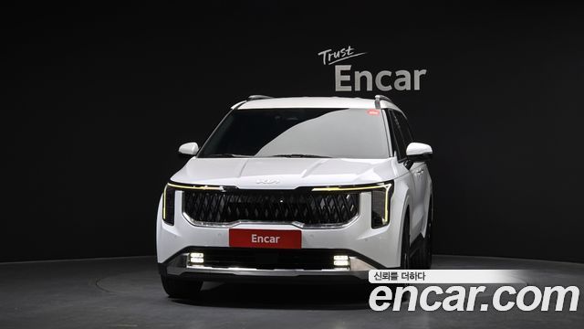Kia Carnival (IV) Gasoline 9-Seater Signature 2024 — фото 3