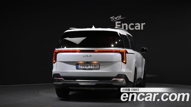 Kia Carnival (IV) Gasoline 9-Seater Signature 2024 — фото 4