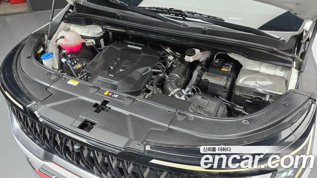 Kia Carnival (IV) Gasoline 9-Seater Signature 2024 — фото 6