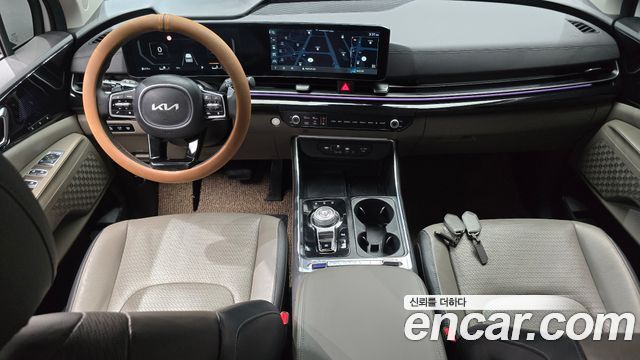 Kia Carnival (IV) Gasoline 9-Seater Signature 2024 — фото 7