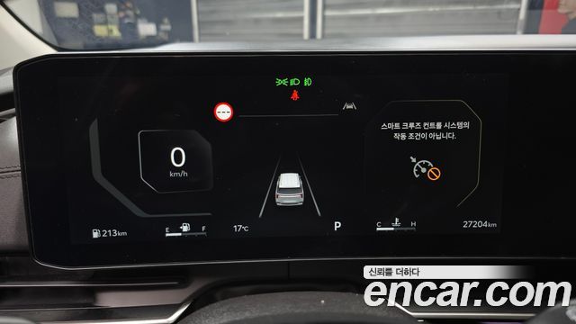 Kia Carnival (IV) Gasoline 9-Seater Signature 2024 — фото 8