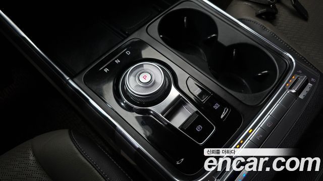 Kia Carnival (IV) Gasoline 9-Seater Signature 2024 — фото 9