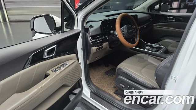 Kia Carnival (IV) Gasoline 9-Seater Signature 2024 — фото 10