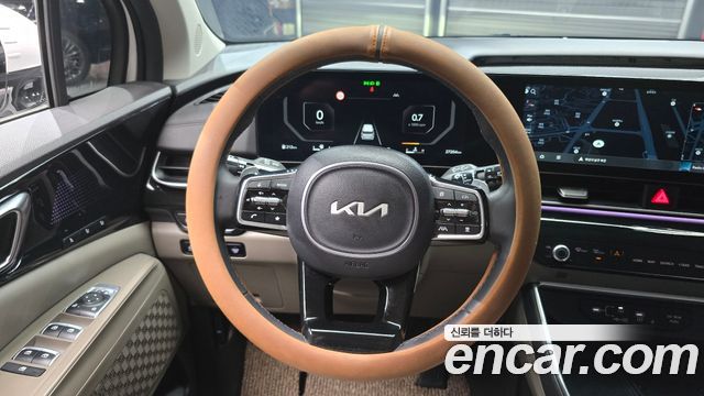 Kia Carnival (IV) Gasoline 9-Seater Signature 2024 — фото 13