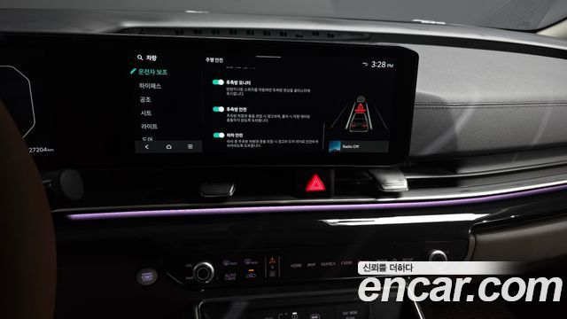 Kia Carnival (IV) Gasoline 9-Seater Signature 2024 — фото 15