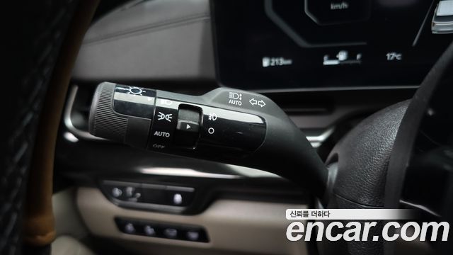Kia Carnival (IV) Gasoline 9-Seater Signature 2024 — фото 17