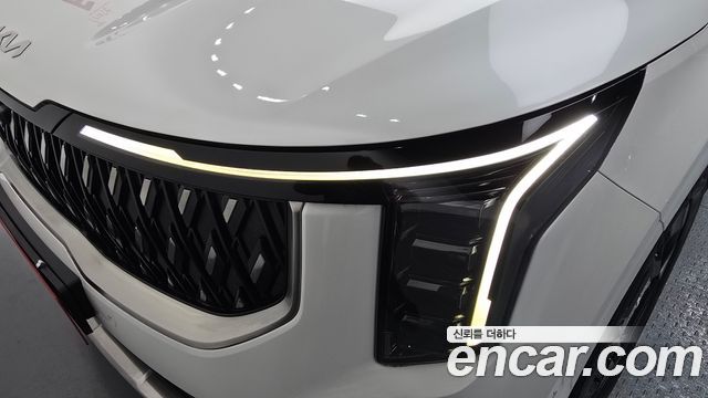 Kia Carnival (IV) Gasoline 9-Seater Signature 2024 — фото 22