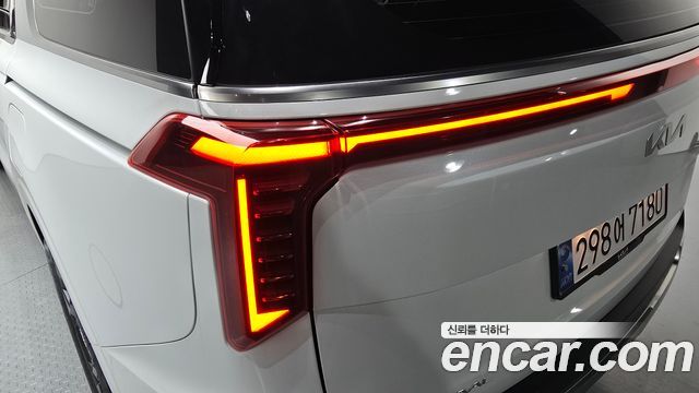 Kia Carnival (IV) Gasoline 9-Seater Signature 2024 — фото 23