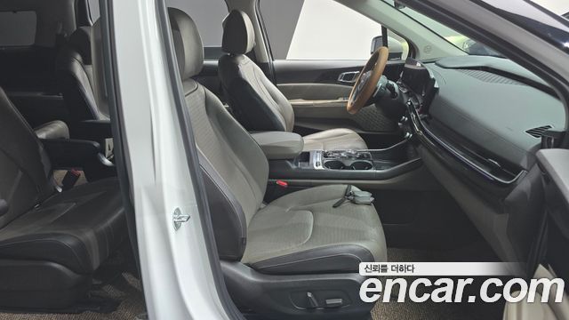 Kia Carnival (IV) Gasoline 9-Seater Signature 2024 — фото 26
