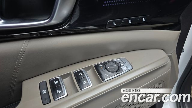Kia Carnival (IV) Gasoline 9-Seater Signature 2024 — фото 28