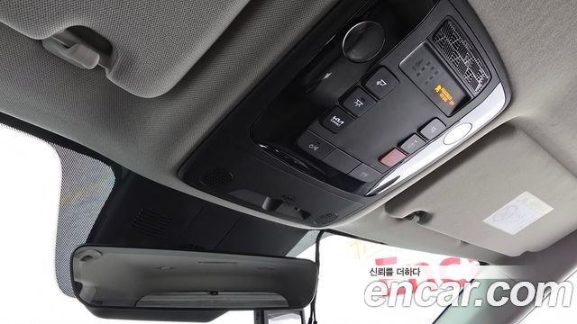 Kia Carnival (IV) Gasoline 9-Seater Signature 2024 — фото 29